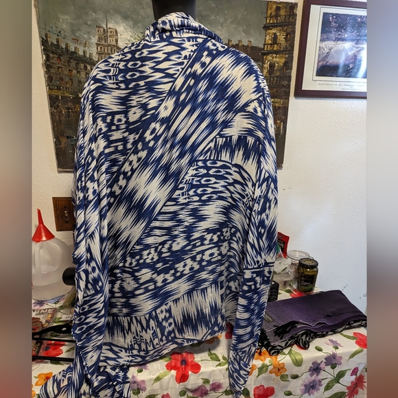 Michael Stars scarf - Picture 2 of 3